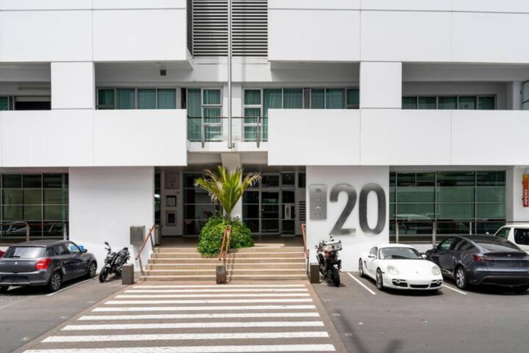 Apartamento Luxury Hideaway On Princes Wharf Auckland Exterior foto