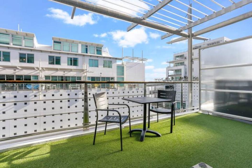 Apartamento Luxury Hideaway On Princes Wharf Auckland Exterior foto